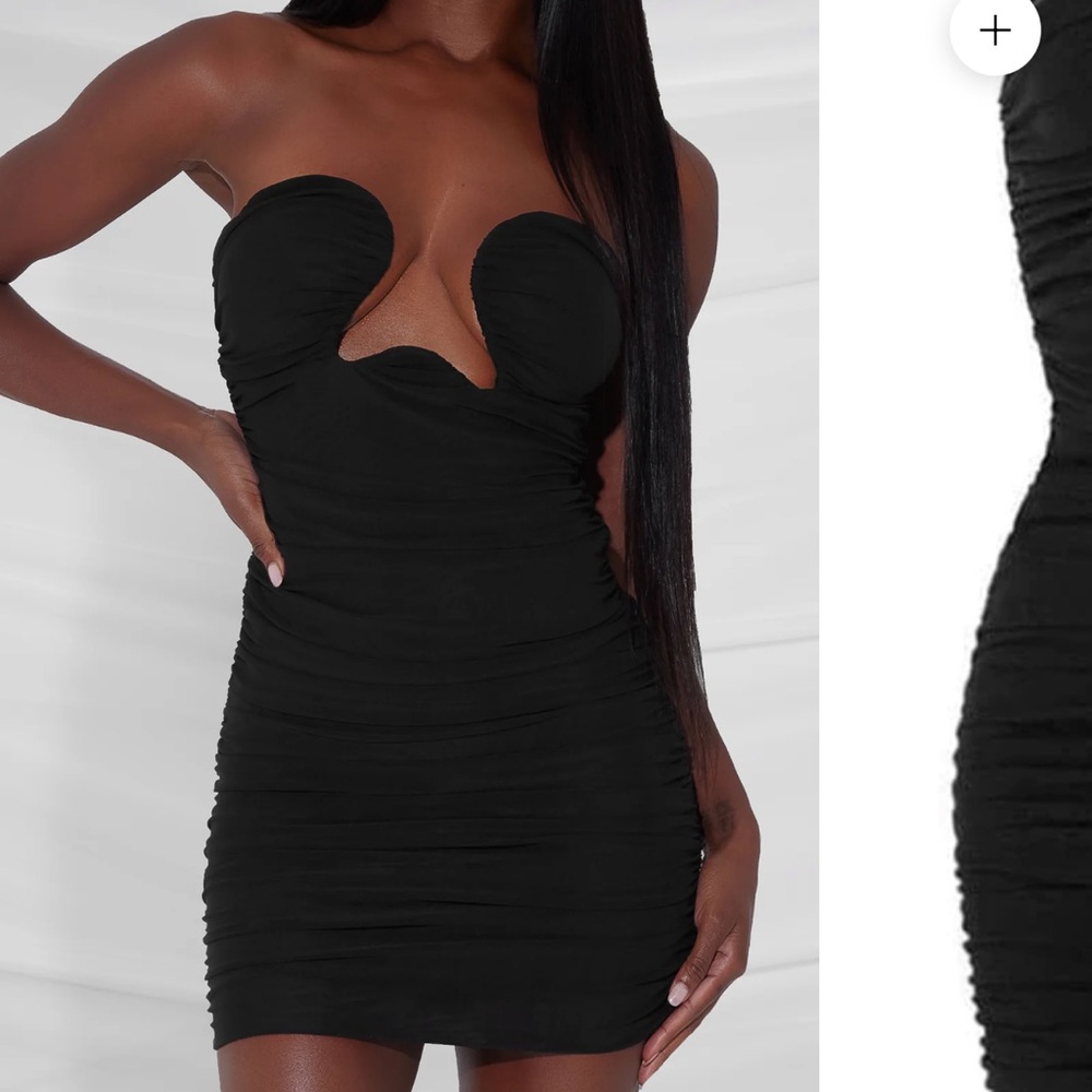 L’eau dress